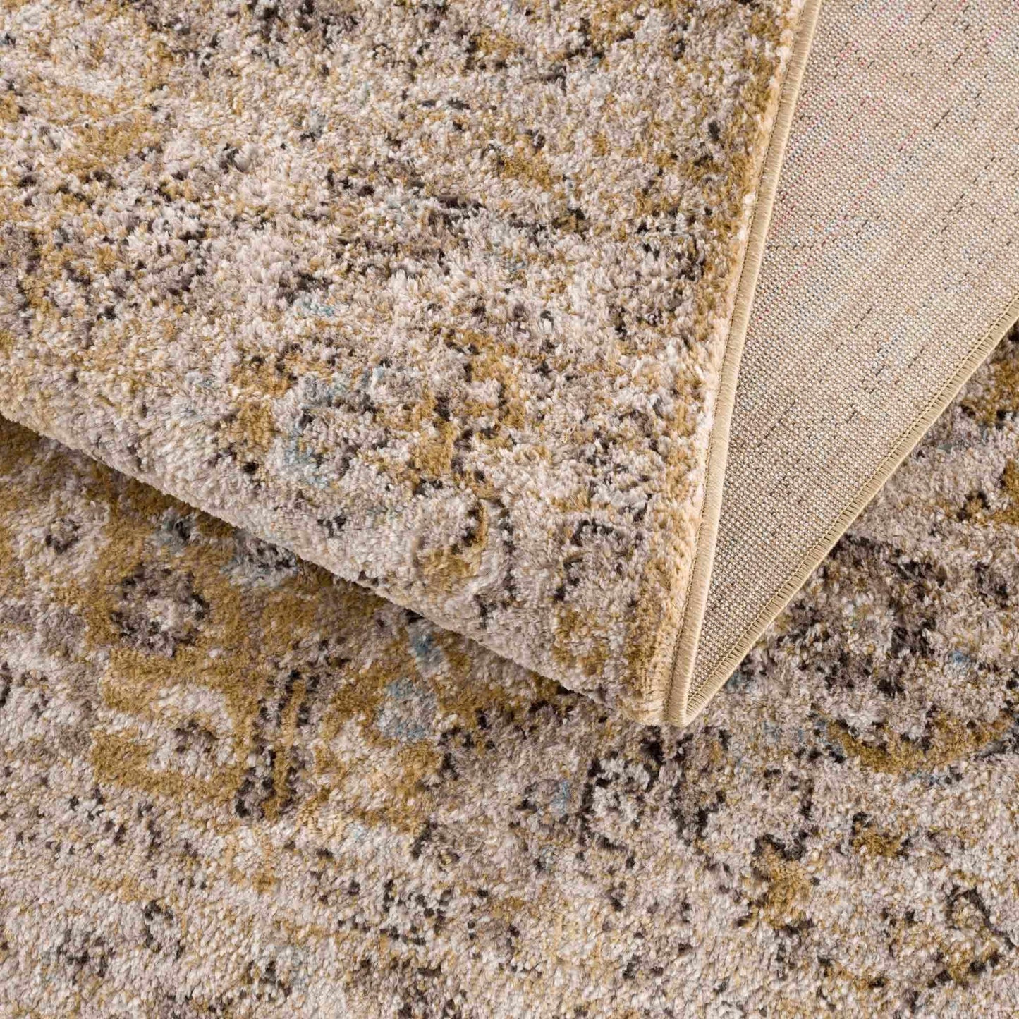 Boutique Rugs Rugs Anana Gold & Beige Area Rug