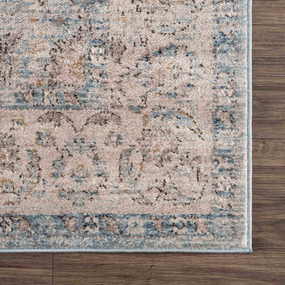 Boutique Rugs Rugs Anana Silver Blue & Beige Area Rug