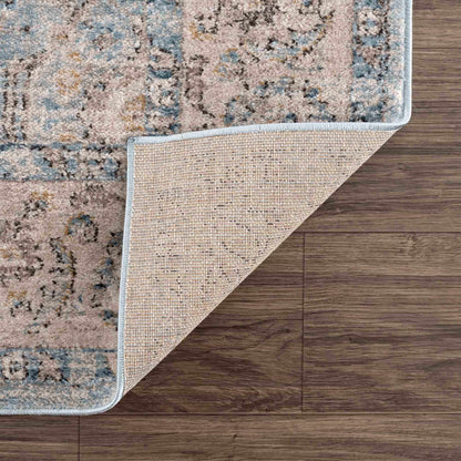 Boutique Rugs Rugs Anana Silver Blue & Beige Area Rug