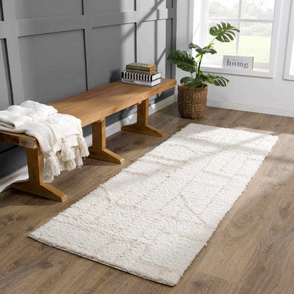 Boutique Rugs Rugs Andia Cream Area Rug