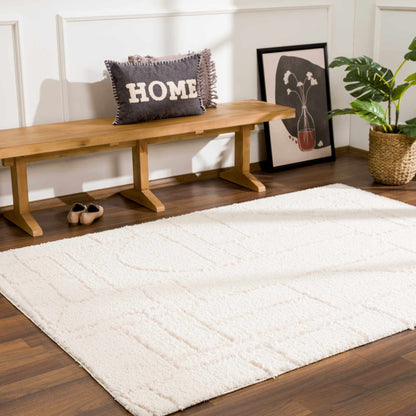 Boutique Rugs Rugs Andia Cream Area Rug