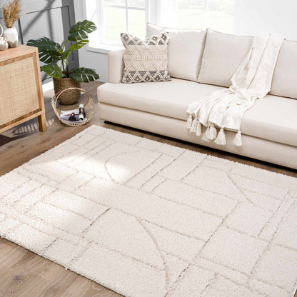 Boutique Rugs Rugs Andia Cream Area Rug