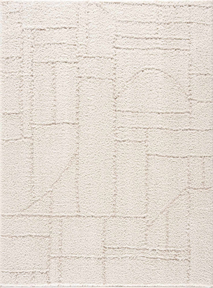 Boutique Rugs Rugs Andia Cream Area Rug