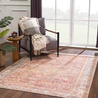 Boutique Rugs Rugs Anshu Washable Area Rug