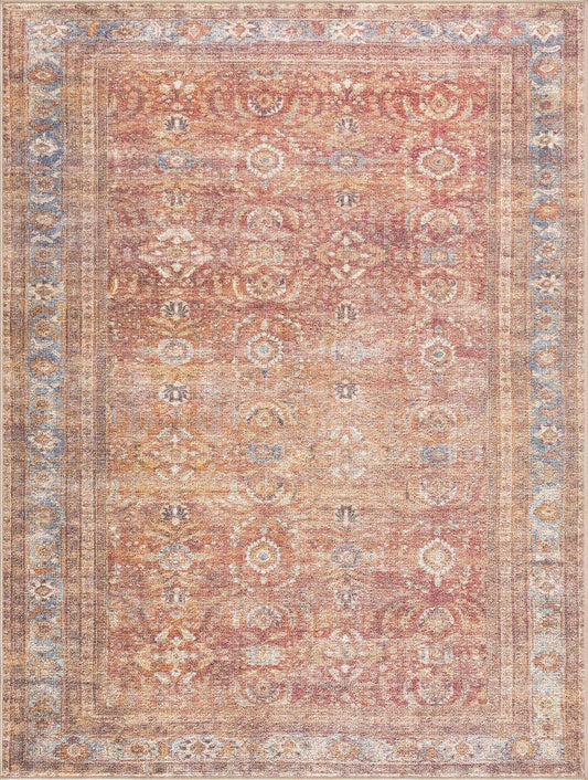 Boutique Rugs Rugs Anshu Washable Area Rug