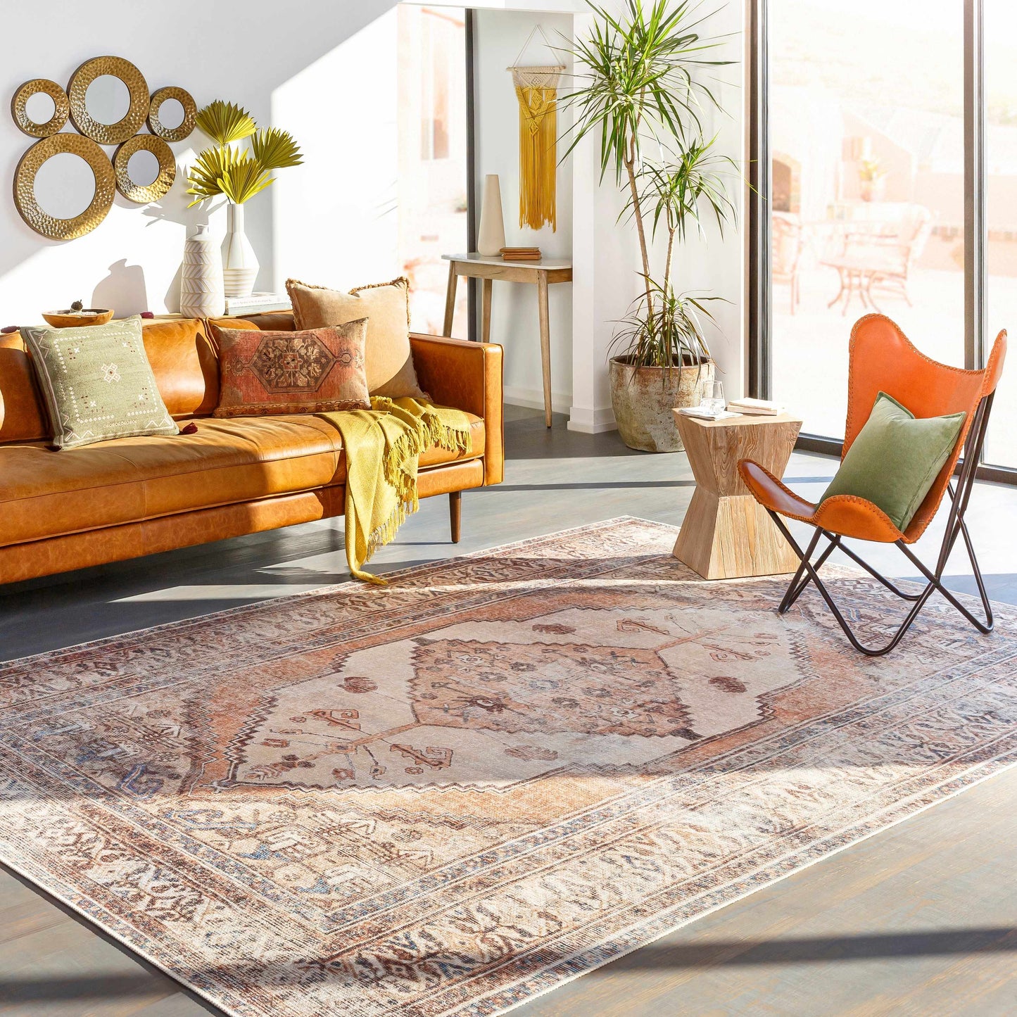 Boutique Rugs Rugs Arncliffe Washable Area Rug