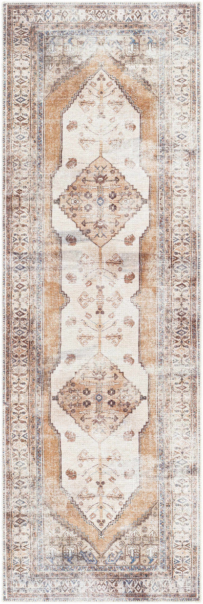 Boutique Rugs Rugs 2'7" x 7'10" Runner Arncliffe Washable Area Rug