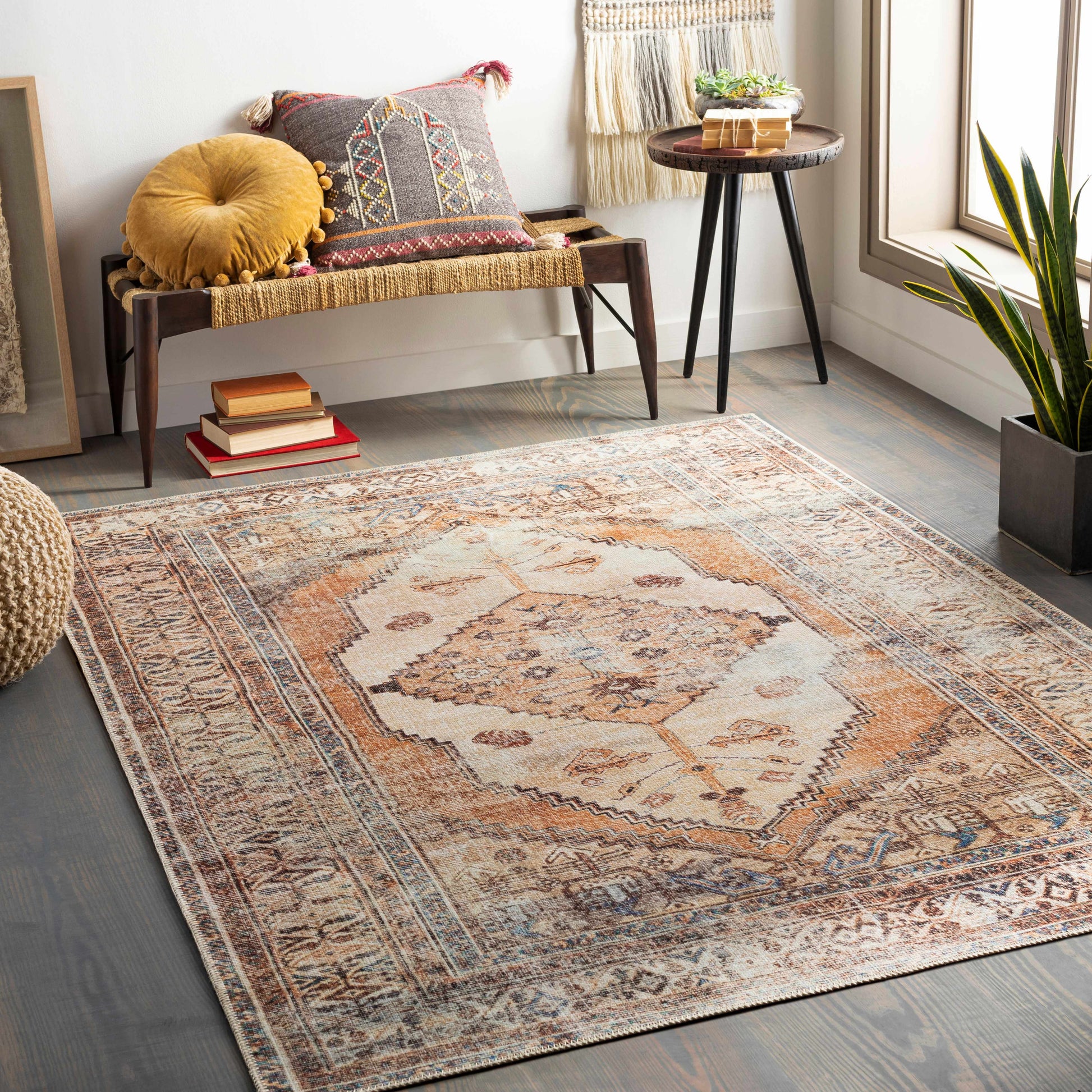 Boutique Rugs Rugs Arncliffe Washable Area Rug