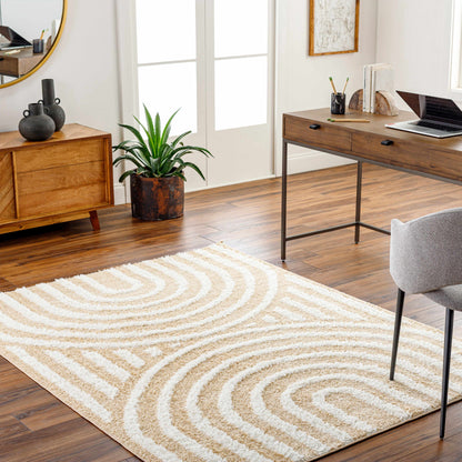 Boutique Rugs Rugs Arnel Beige Area Rug