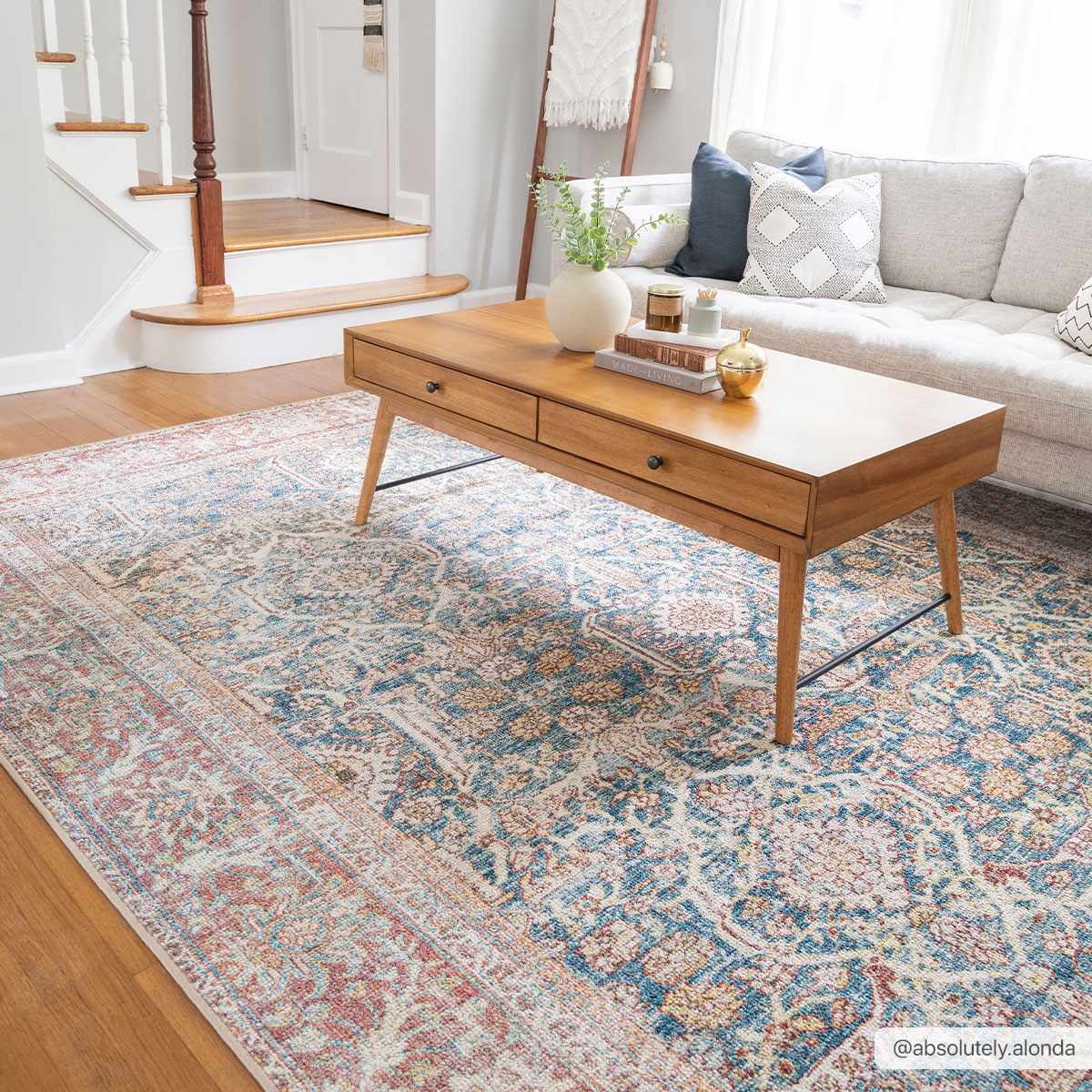 Boutique Rugs Rugs Avel Washable Area Rug