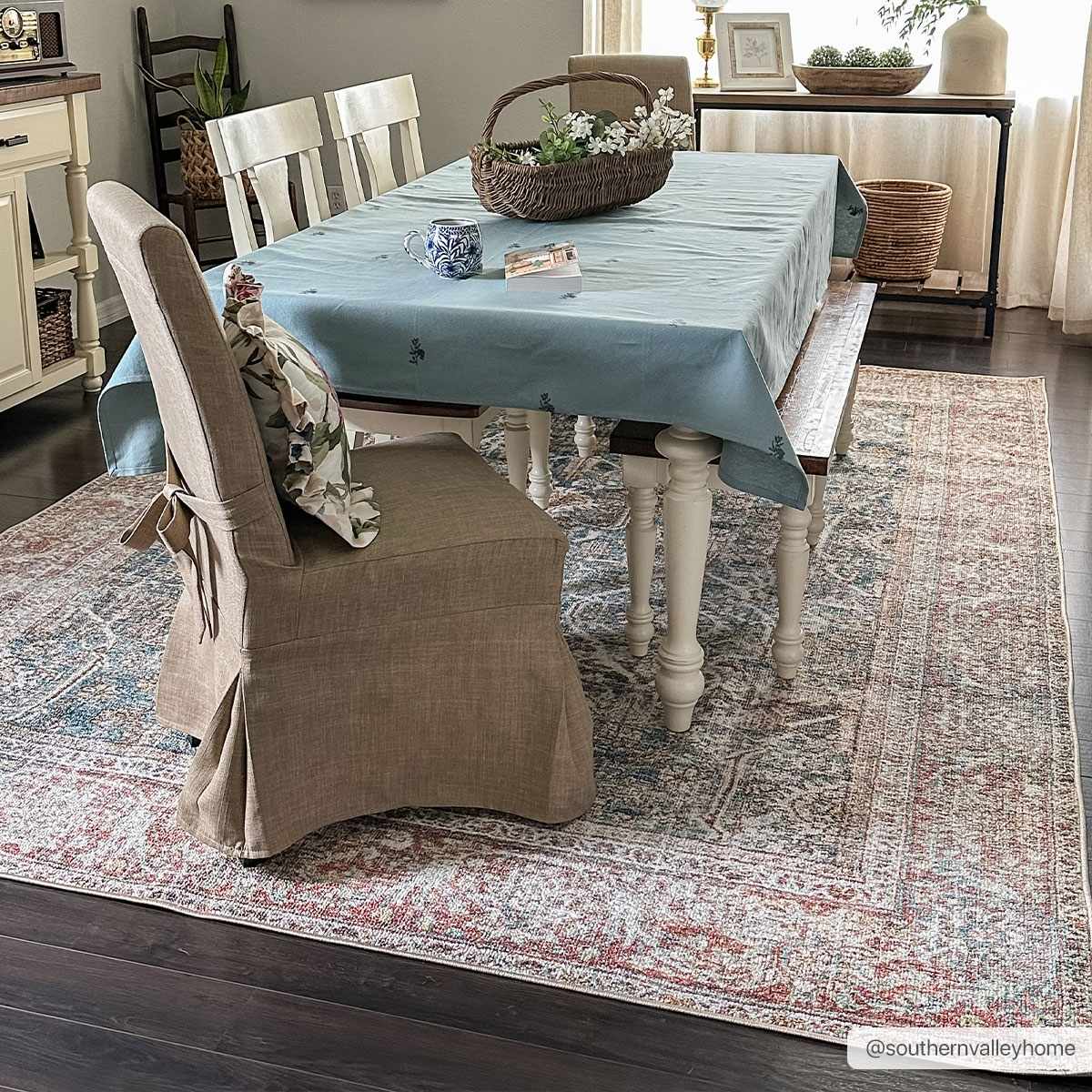 Boutique Rugs Rugs Avel Washable Area Rug