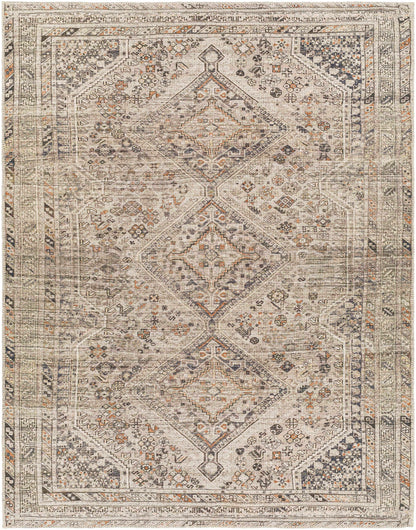 Boutique Rugs Rugs Barny Beige Washable Area Rug