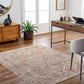 Boutique Rugs Rugs Barny Brown Washable Rug
