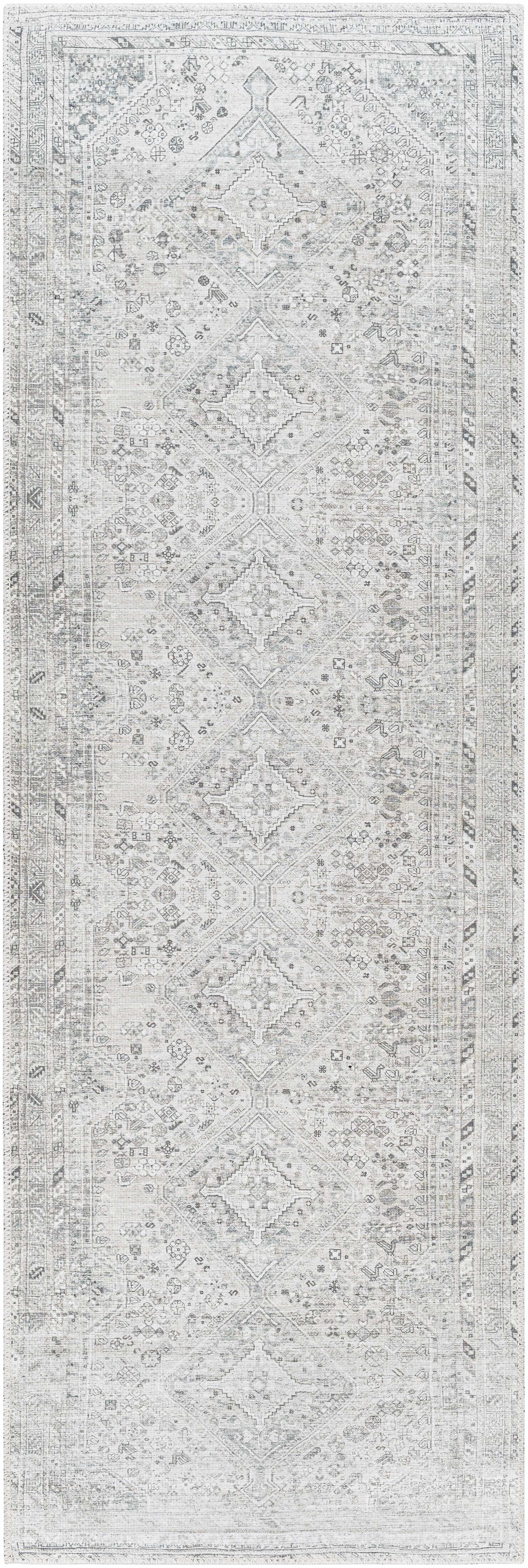 Boutique Rugs Rugs Barny Cream & Sage Washable Rug