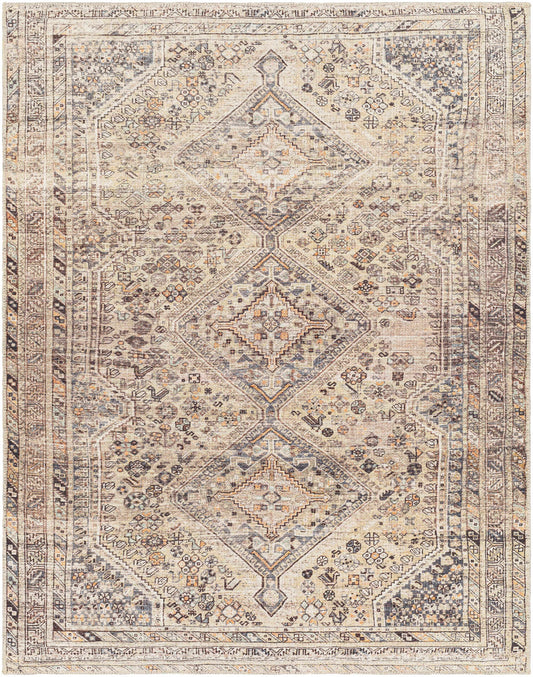 Boutique Rugs Rugs Barny Tan Washable Rug