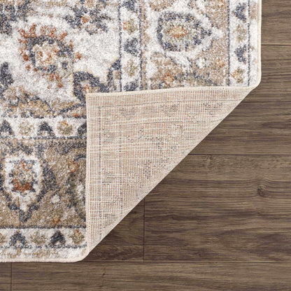 Boutique Rugs Rugs Beige Hiti Washable Area Rug