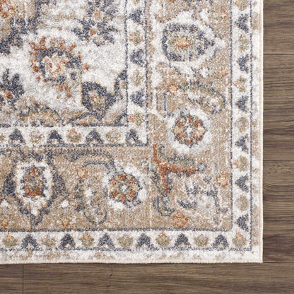 Boutique Rugs Rugs Beige Hiti Washable Area Rug