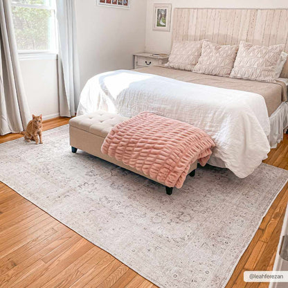 Boutique Rugs Rugs Bethany Washable Area Rug