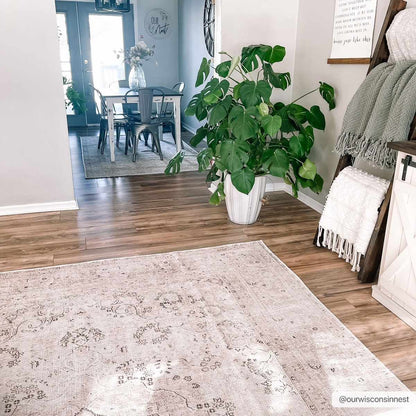 Boutique Rugs Rugs Bethany Washable Area Rug