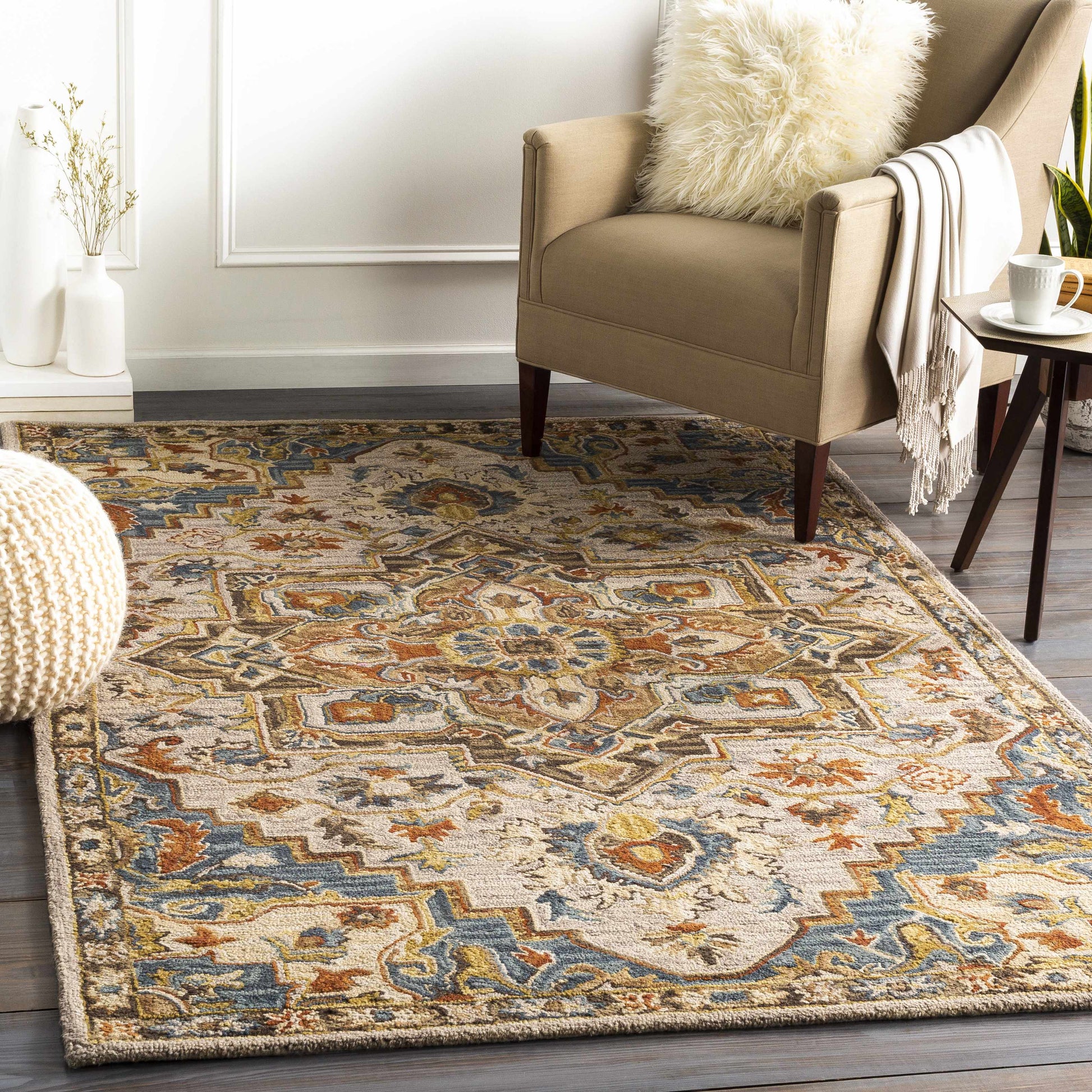 Boutique Rugs Rugs Birtley Area Rug