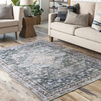 Boutique Rugs Rugs Blackstonedge Washable Area Rug