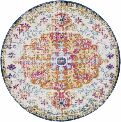 Boutique Rugs Rugs 7'10" Round Bodrum Area Rug