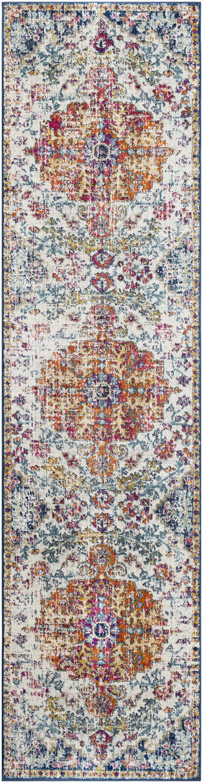 Boutique Rugs Rugs 2'7" x 14' Runner Bodrum Area Rug