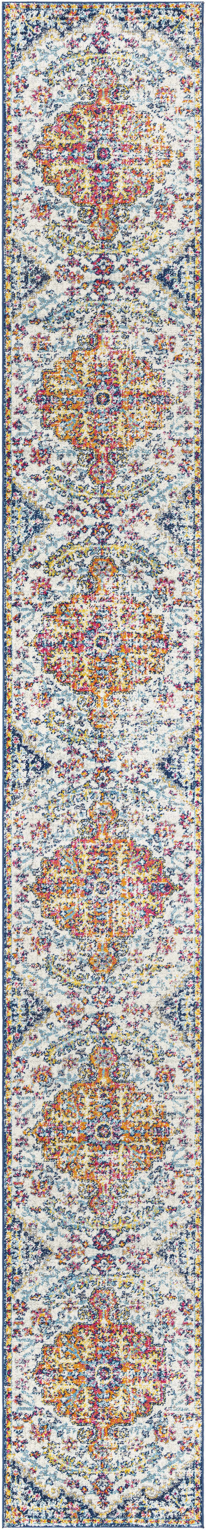 Boutique Rugs Rugs 2'7" x 20' Runner Bodrum Area Rug