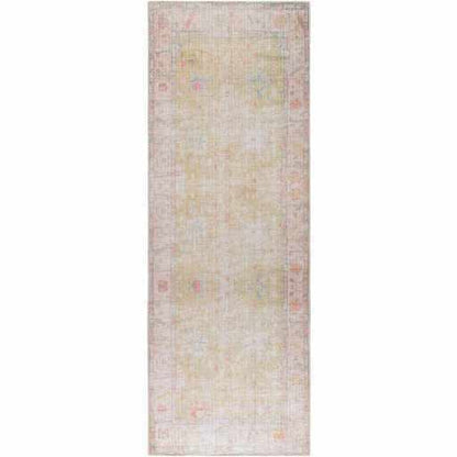 Boutique Rugs Rugs Bozkurt Distressed Washable Rug