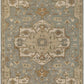 Boutique Rugs Rugs 8' x 11' Rectangle Broomfield Gray 1144 Wool Area Rug