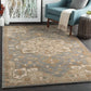 Boutique Rugs Rugs Broomfield Gray 1144 Wool Area Rug