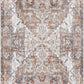 Boutique Rugs Rugs Brown Hera Washable Area Rug