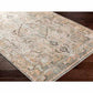 Boutique Rugs Rugs Brown Standon Vintage Washable Area Rug