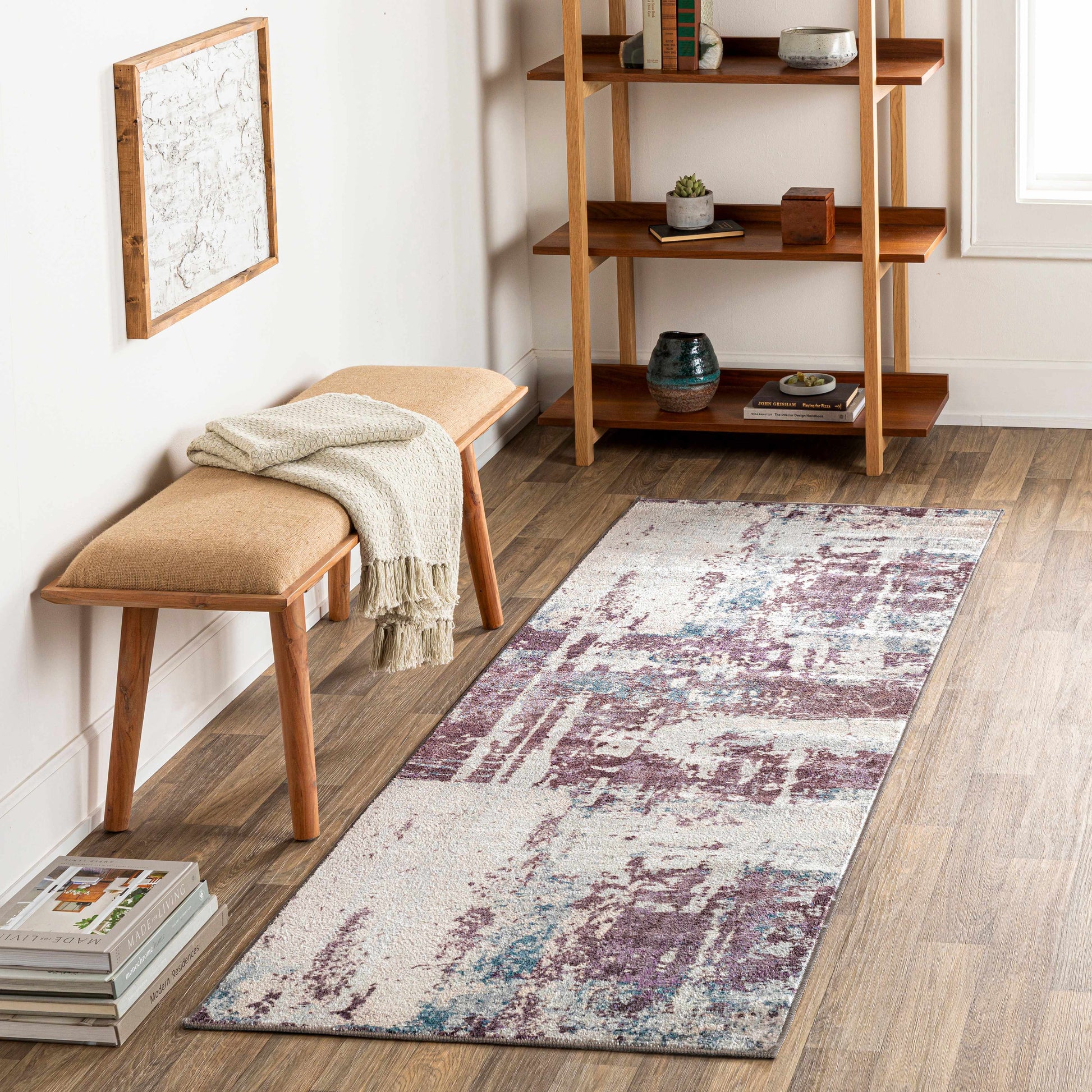 Boutique Rugs Rugs Busia Washable Area Rug