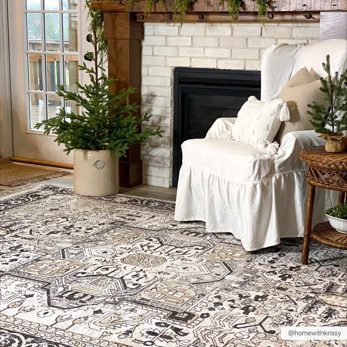 Boutique Rugs Rugs Cabacungan Washable Area Rug