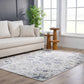 Boutique Rugs Rugs Calum Blue & Gray Area Rug