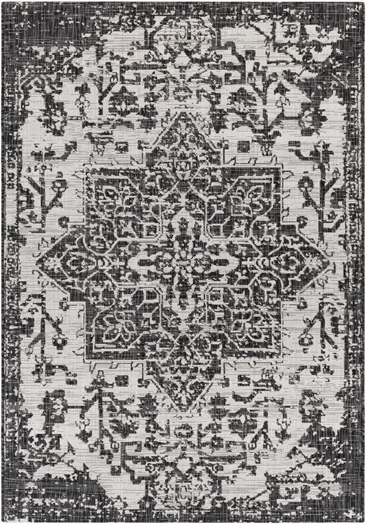 Boutique Rugs Rugs Charcoal Kilmacolm Area Rug