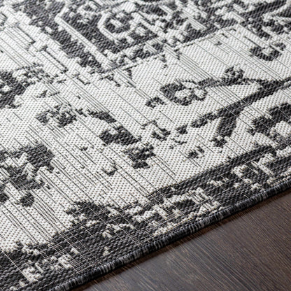 Boutique Rugs Rugs Charcoal Kilmacolm Area Rug