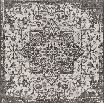 Boutique Rugs Rugs Charcoal Kilmacolm Area Rug