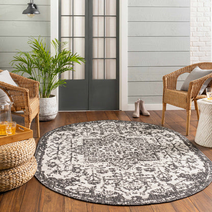 Boutique Rugs Rugs Charcoal Kilmacolm Area Rug