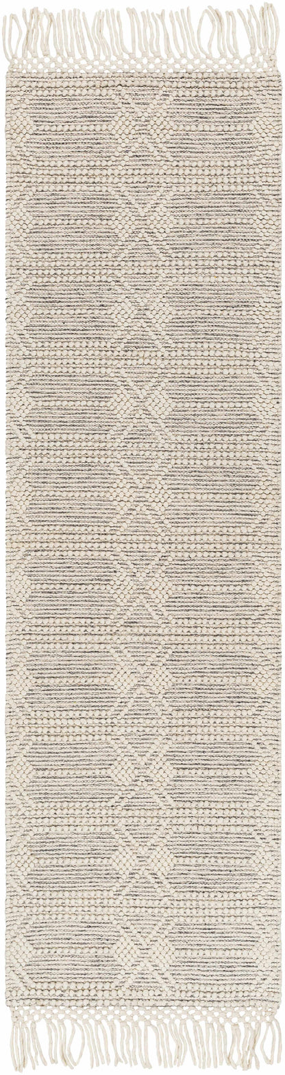 Boutique Rugs Rugs Chars Wool Tasseled Area Rug