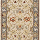 Boutique Rugs Rugs 2' x 3' Rectangle Cherryfield 1125 Yellow&Sage Wool Rug