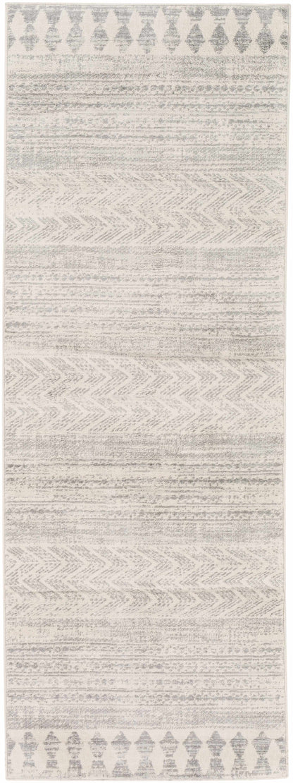 Boutique Rugs Rugs 2'7" x 7'3" Runner Chinnor Neutral Area Rug