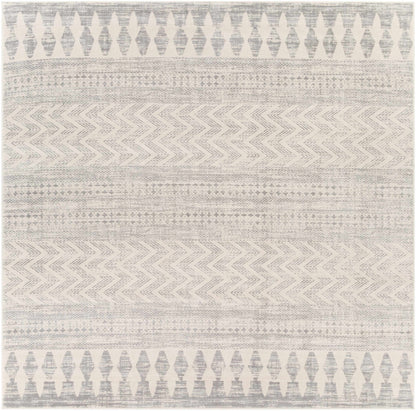 Boutique Rugs Rugs 7'10" Square Chinnor Neutral Area Rug