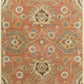 Boutique Rugs Rugs 5' x 8' Rectangle Conesus Burnt Orange 1112 Wool Area Rug