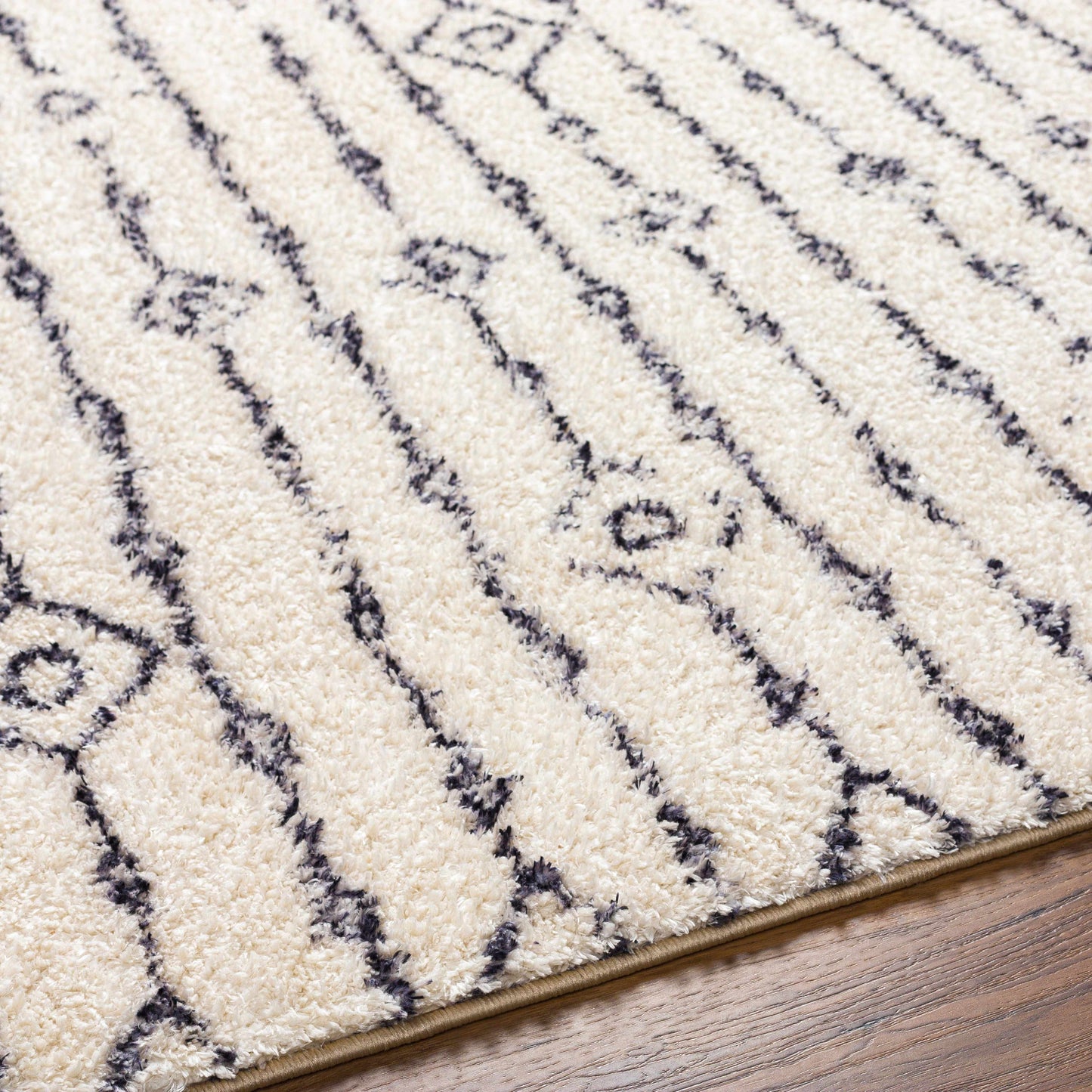 Boutique Rugs Rugs Demi Beige Washable Area Rug