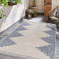 Boutique Rugs Rugs Djugun Blue Area Rug