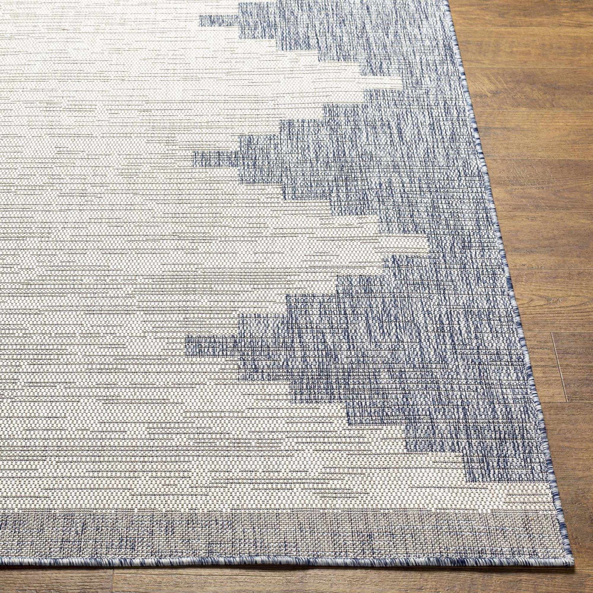 Boutique Rugs Rugs Djugun Blue Area Rug