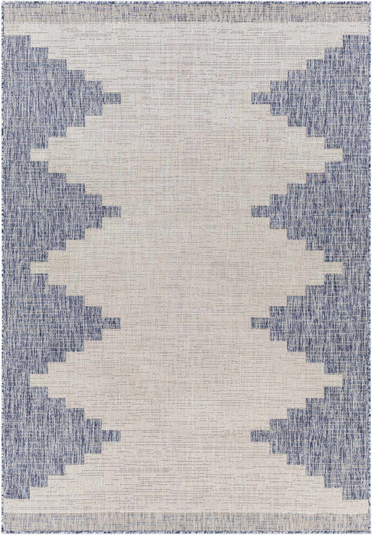 Boutique Rugs Rugs Djugun Blue Area Rug