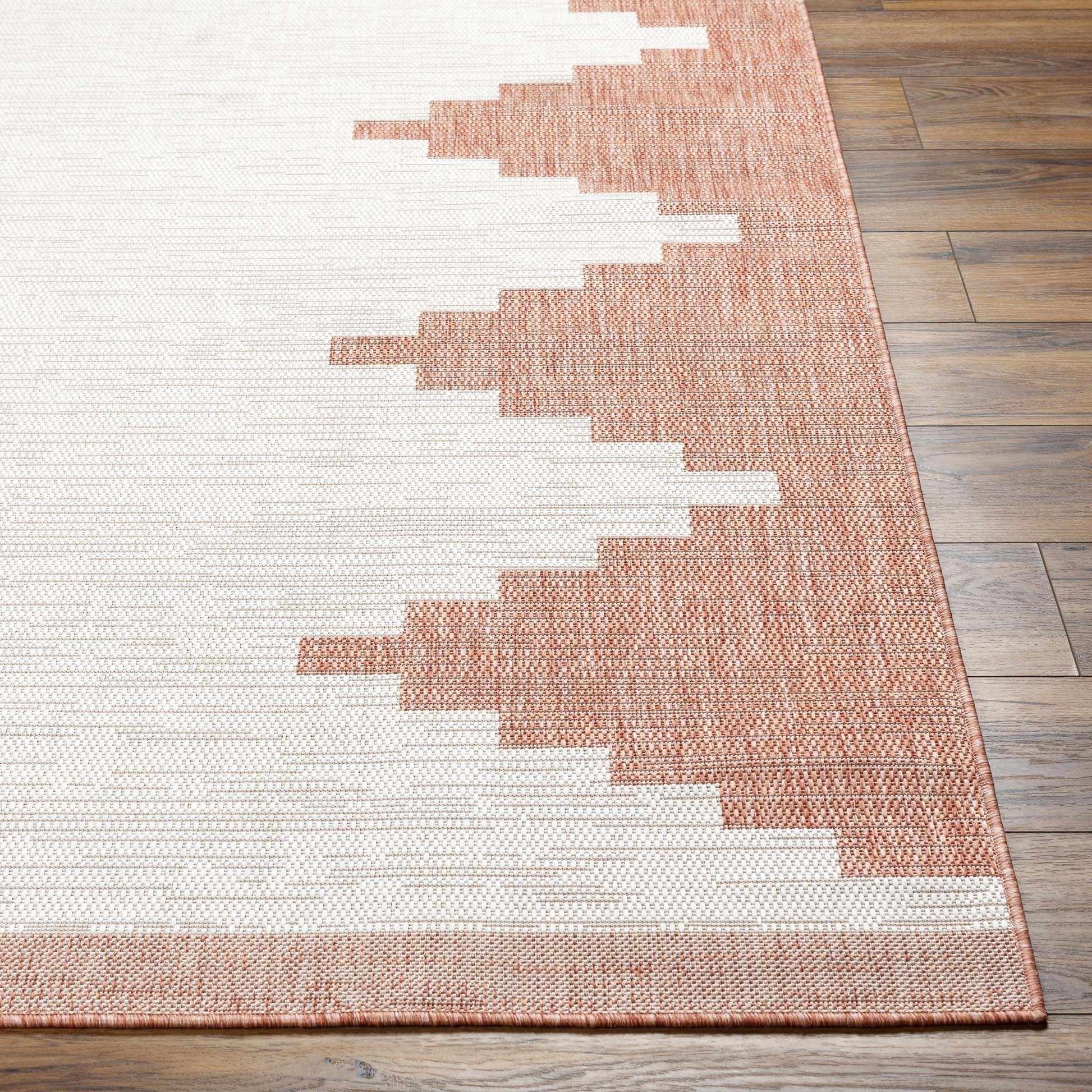 Boutique Rugs Rugs Djugun Terracota Indoor & Outdoor Rug